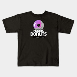 Moon's Donuts Redux Kids T-Shirt